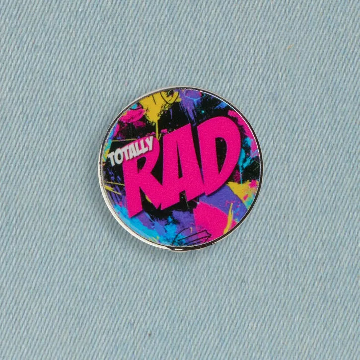 80's Pin Bundle