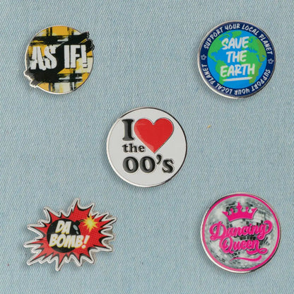 00's Pin Bundle