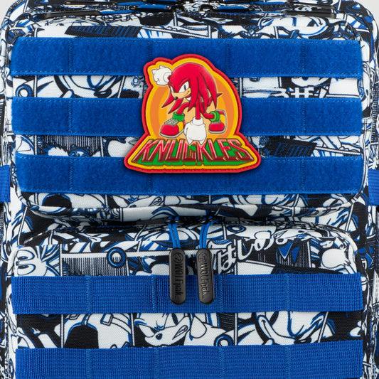 Sonic The Hedgehog Knuckles Patch