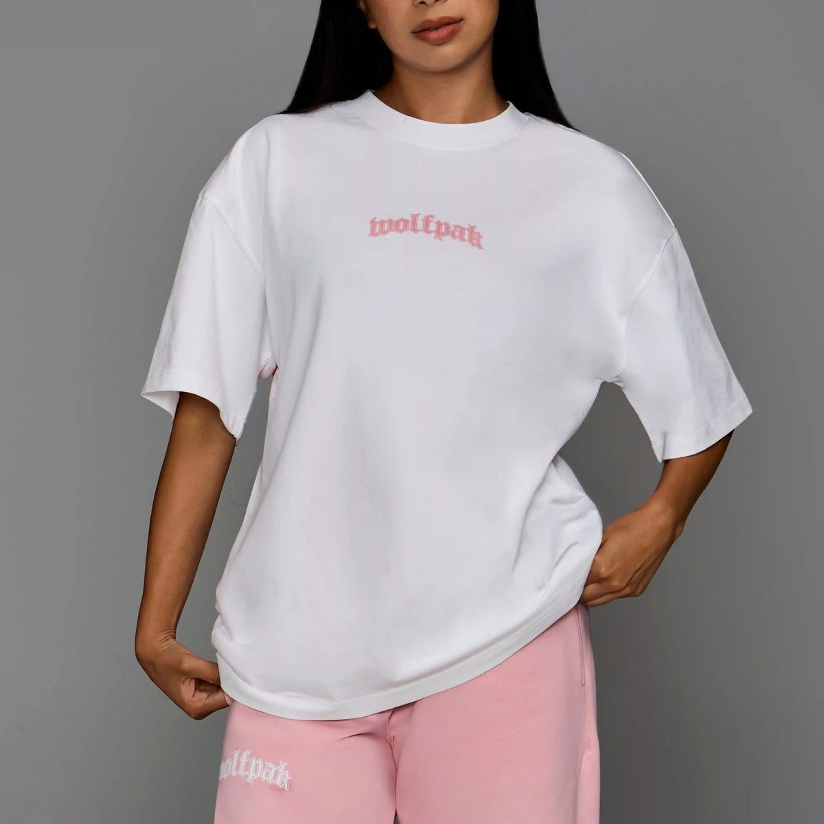 Deathwing Pink Graphic Tee