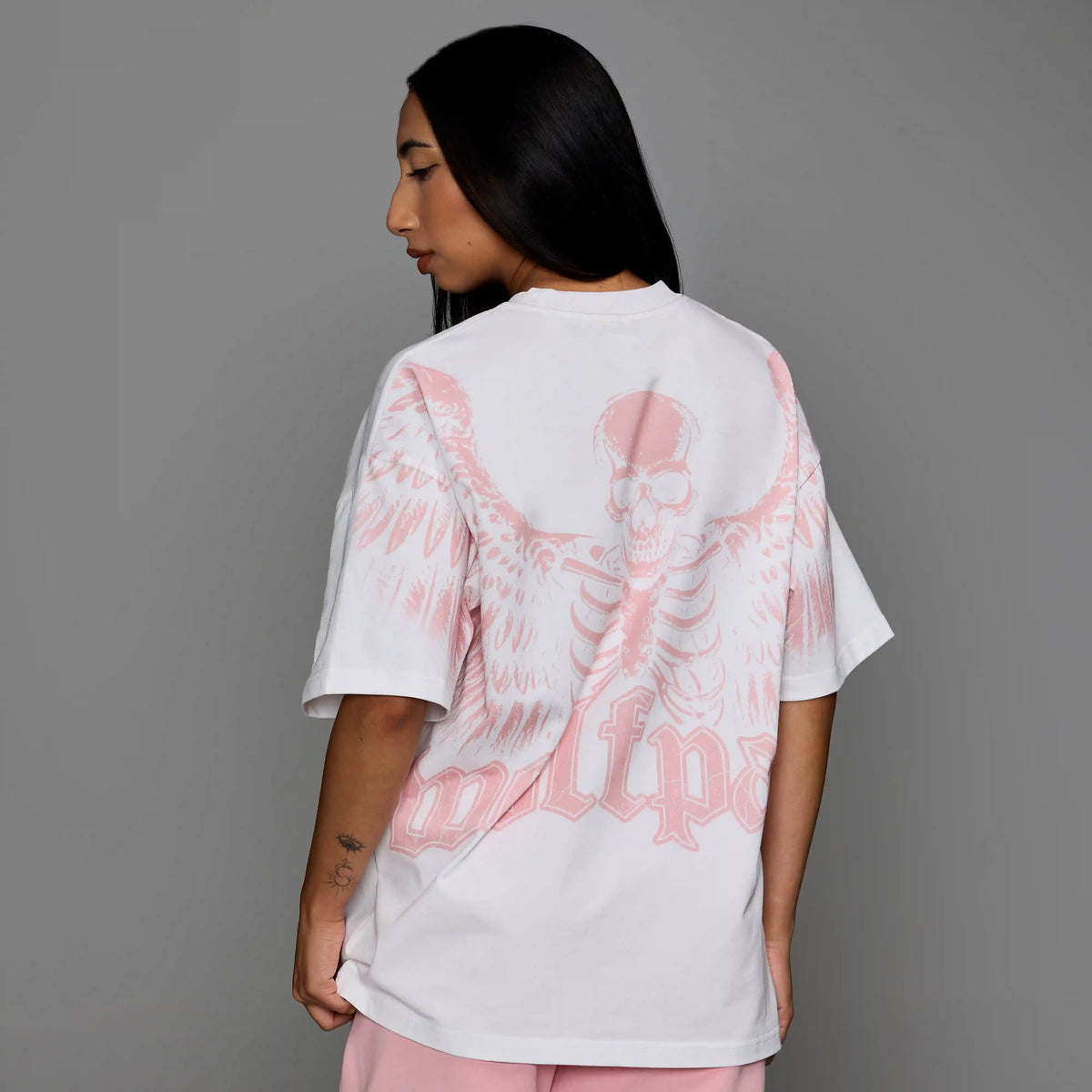 Deathwing Pink Graphic Tee