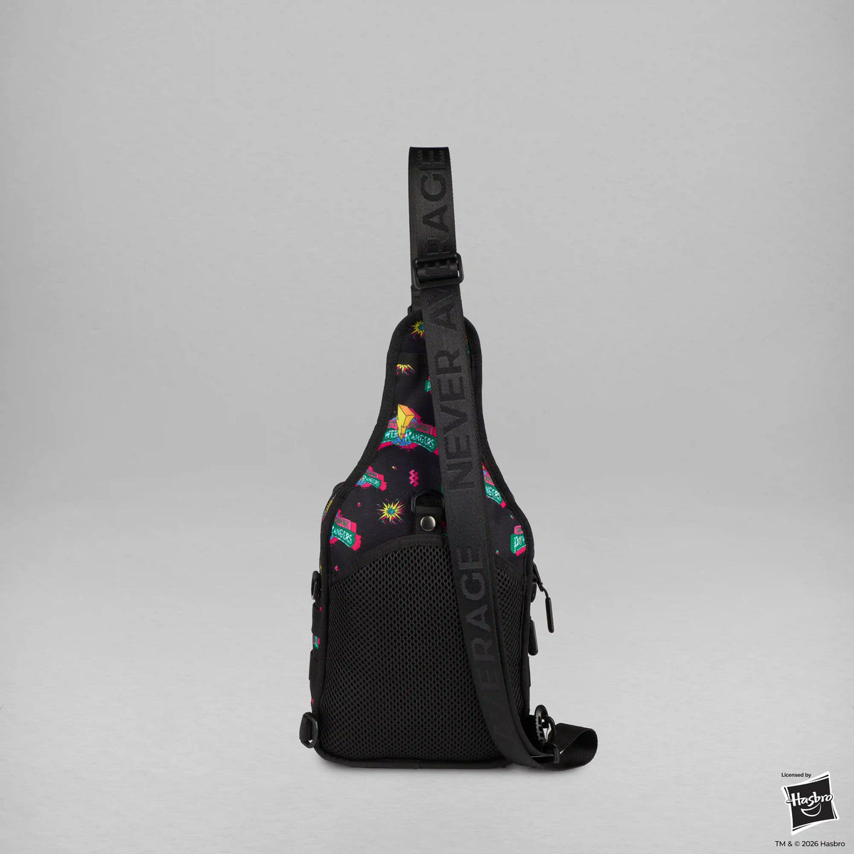 9L Tactical Sling Bag Power Rangers