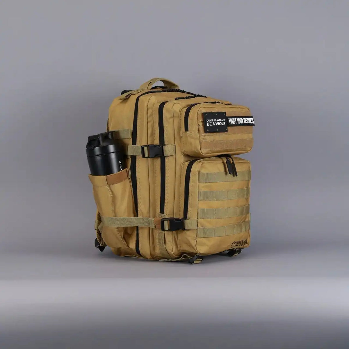35L Backpack Khaki