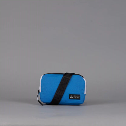 Crossbody Pack Blue