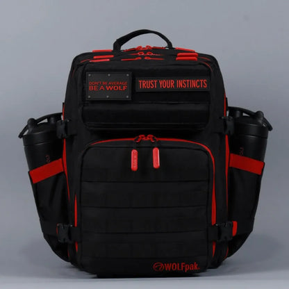 35L Red Wolf Meal Prep Management