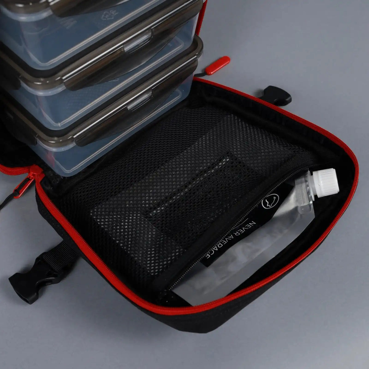 35L Red Wolf Meal Prep Management