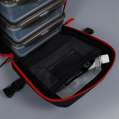 35L Red Wolf Meal Prep Management