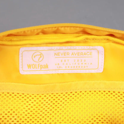 Crossbody Pack Sherbet Mango