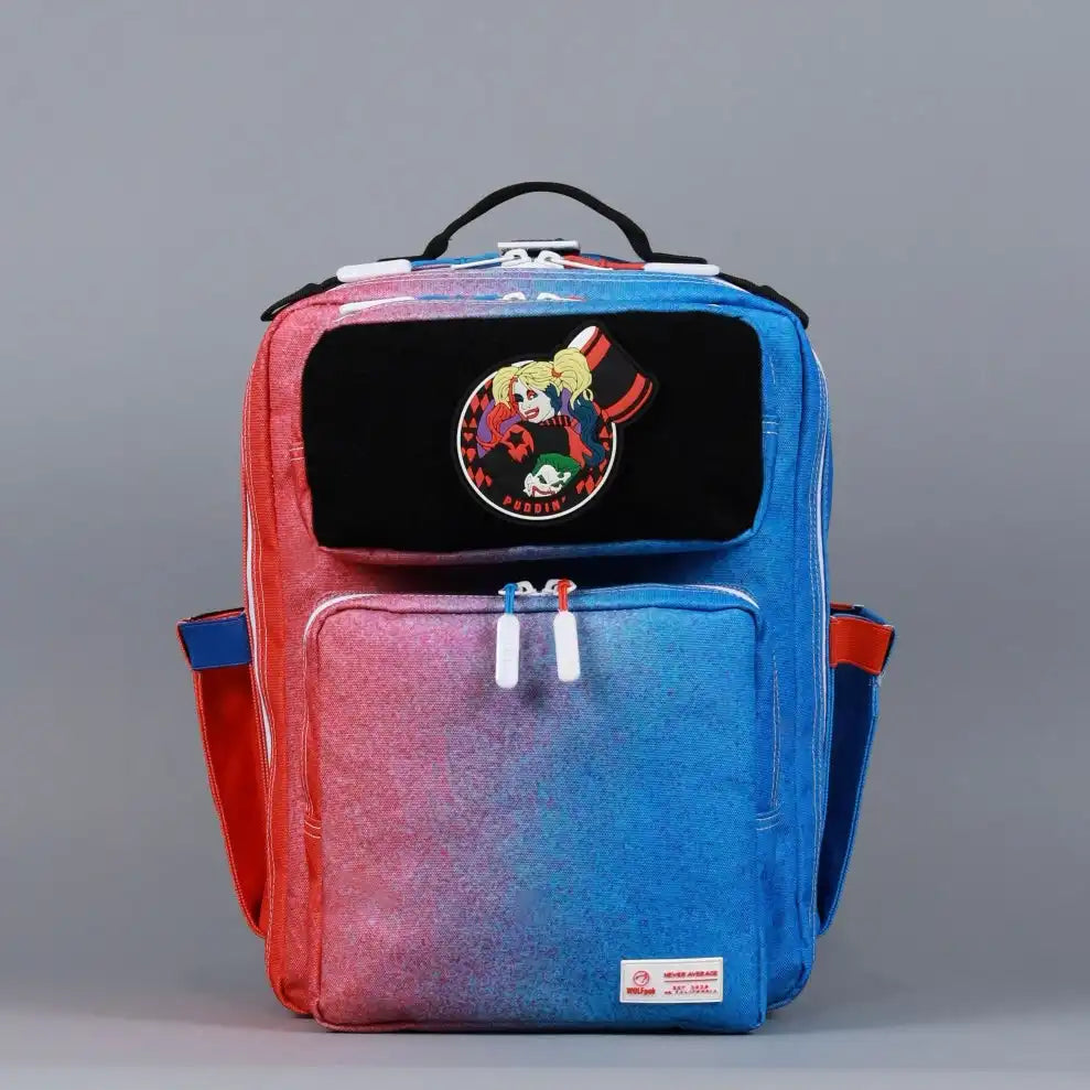 15L Backpack Harley Quinn Sale