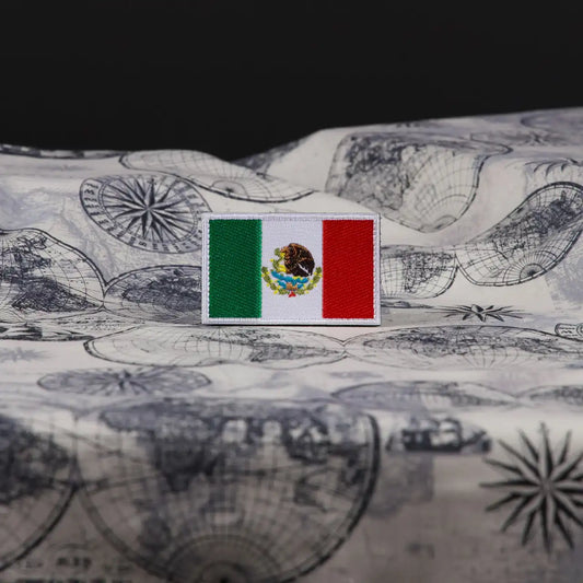 Mexico Flag