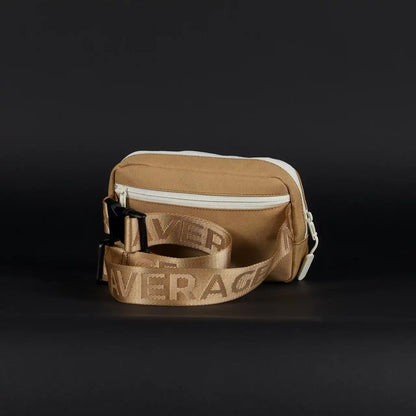 1.5L Crossbody Pack Toffee