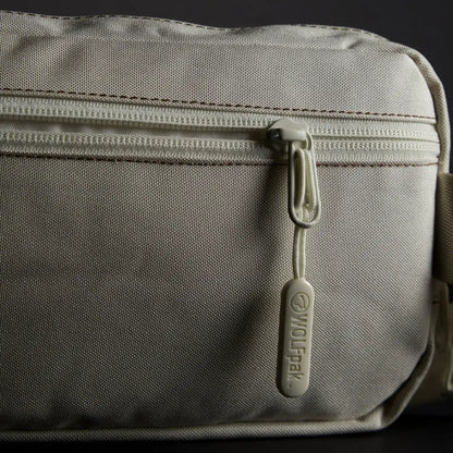 1.5L Crossbody Pack Vanilla
