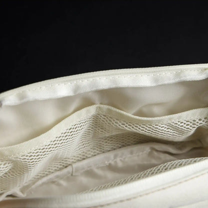 1.5L Crossbody Pack Vanilla