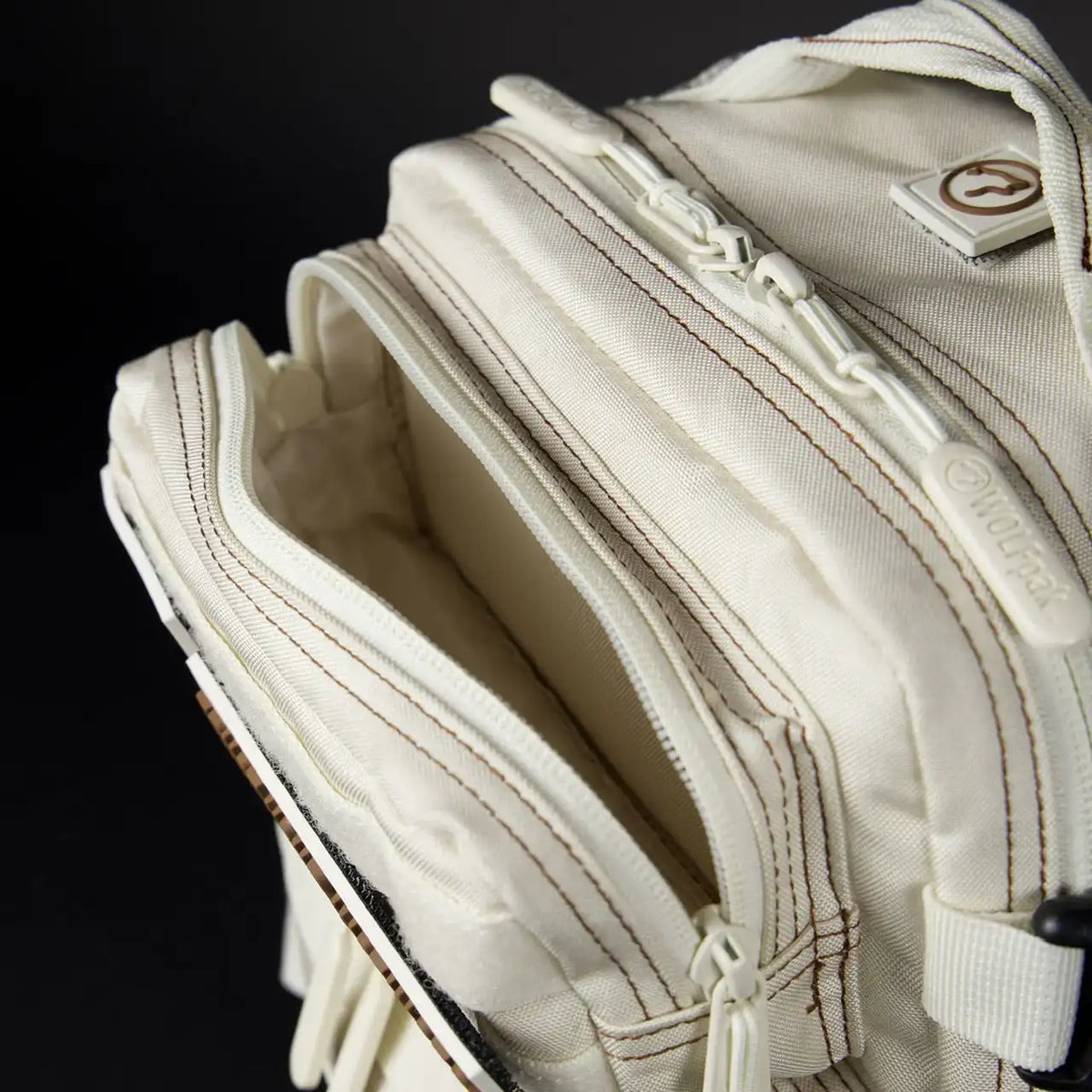9L Backpack Mini Vanilla