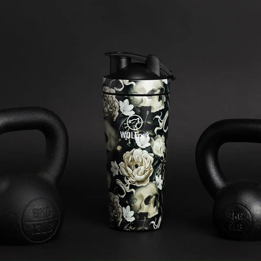 Eternal Bloom Shaker