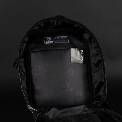 9L Backpack Mini Rick and Morty Sale