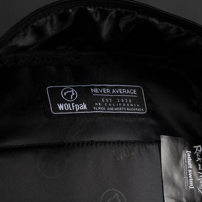 9L Backpack Mini Rick and Morty Sale