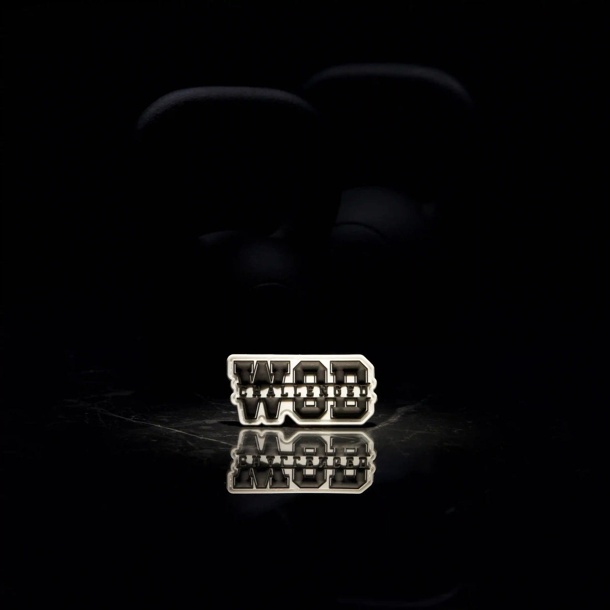 WOD Challenge Patch