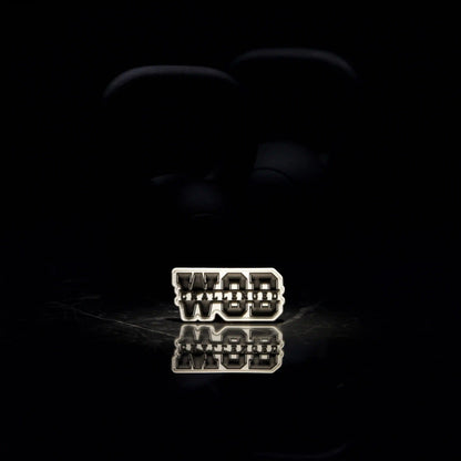 WOD Challenge Patch