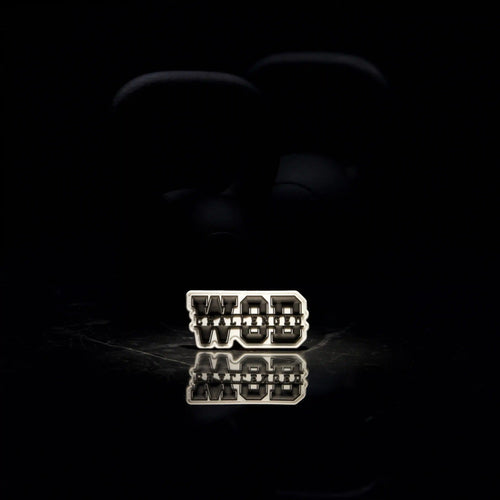 WOD Challenge Patch