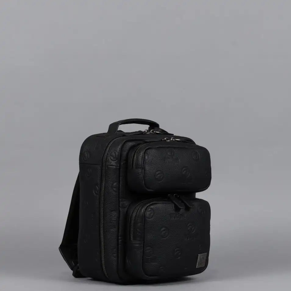 9L Backpack Luxury Leather