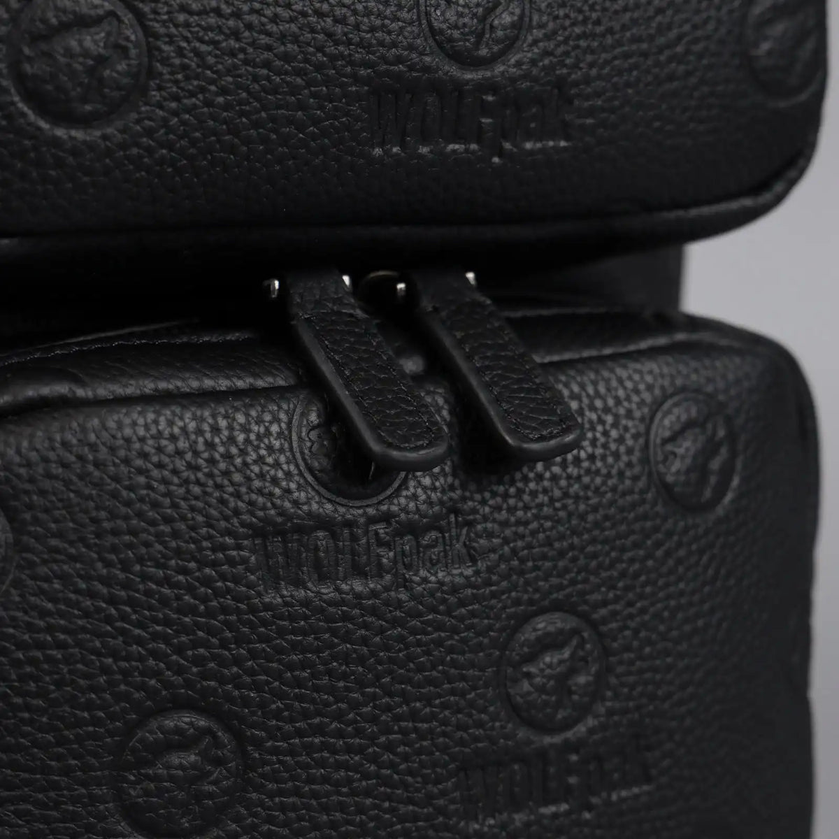 9L Backpack Luxury Leather