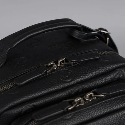 9L Backpack Luxury Leather