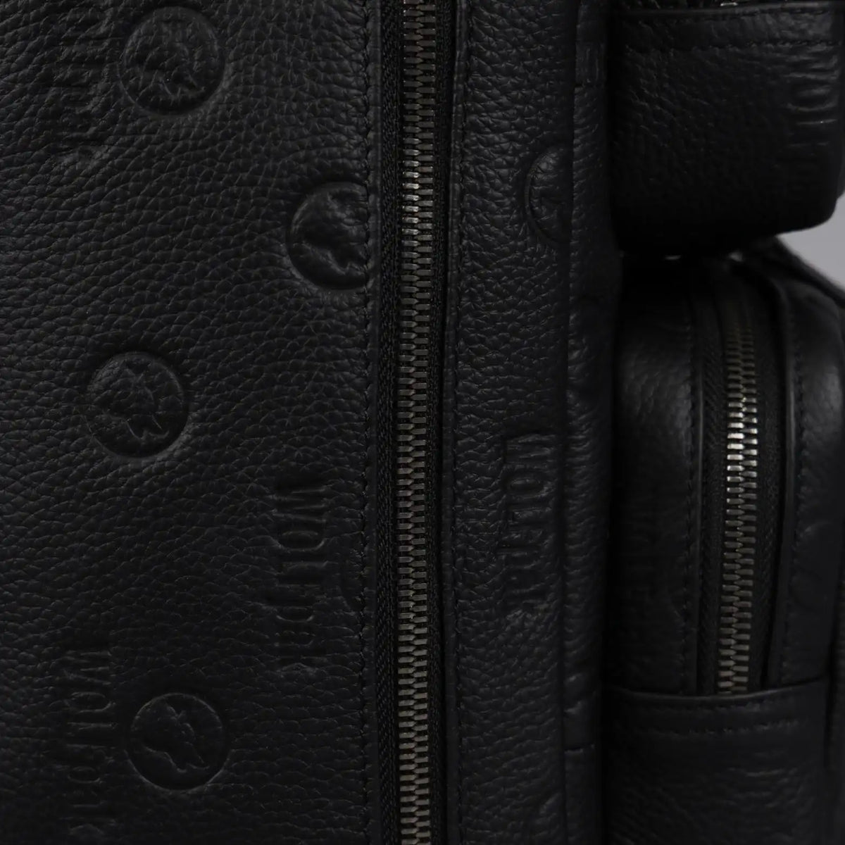 9L Backpack Luxury Leather