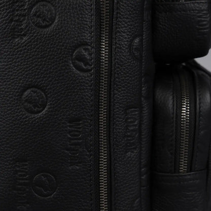 9L Backpack Luxury Leather