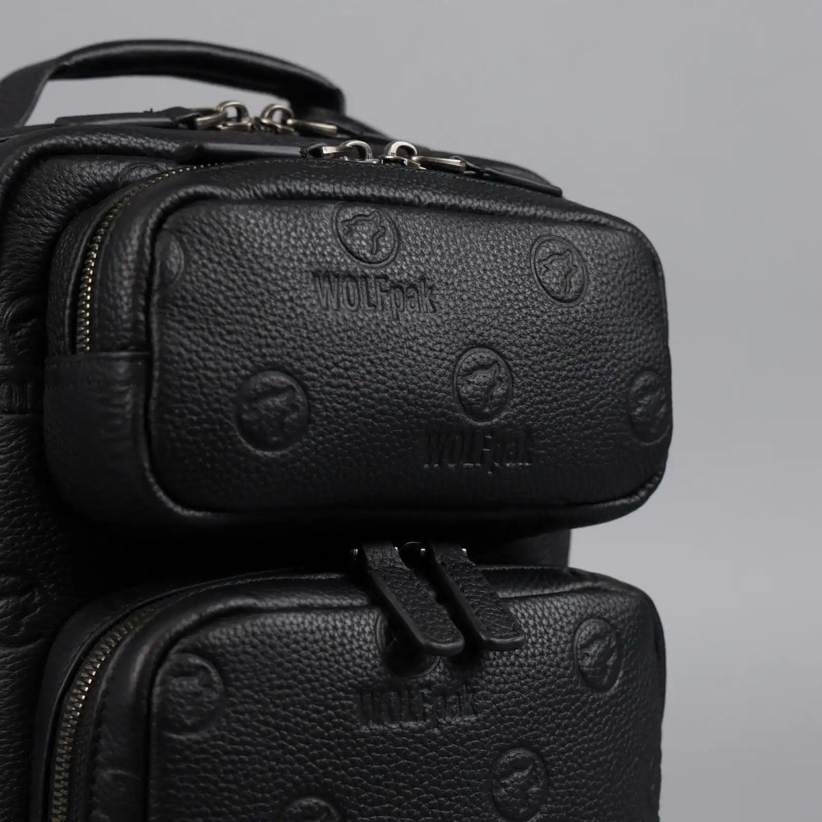9L Backpack Luxury Leather
