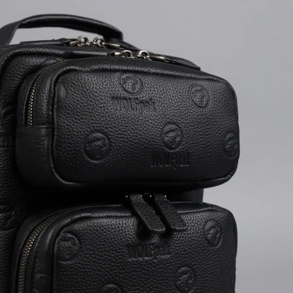 9L Backpack Luxury Leather
