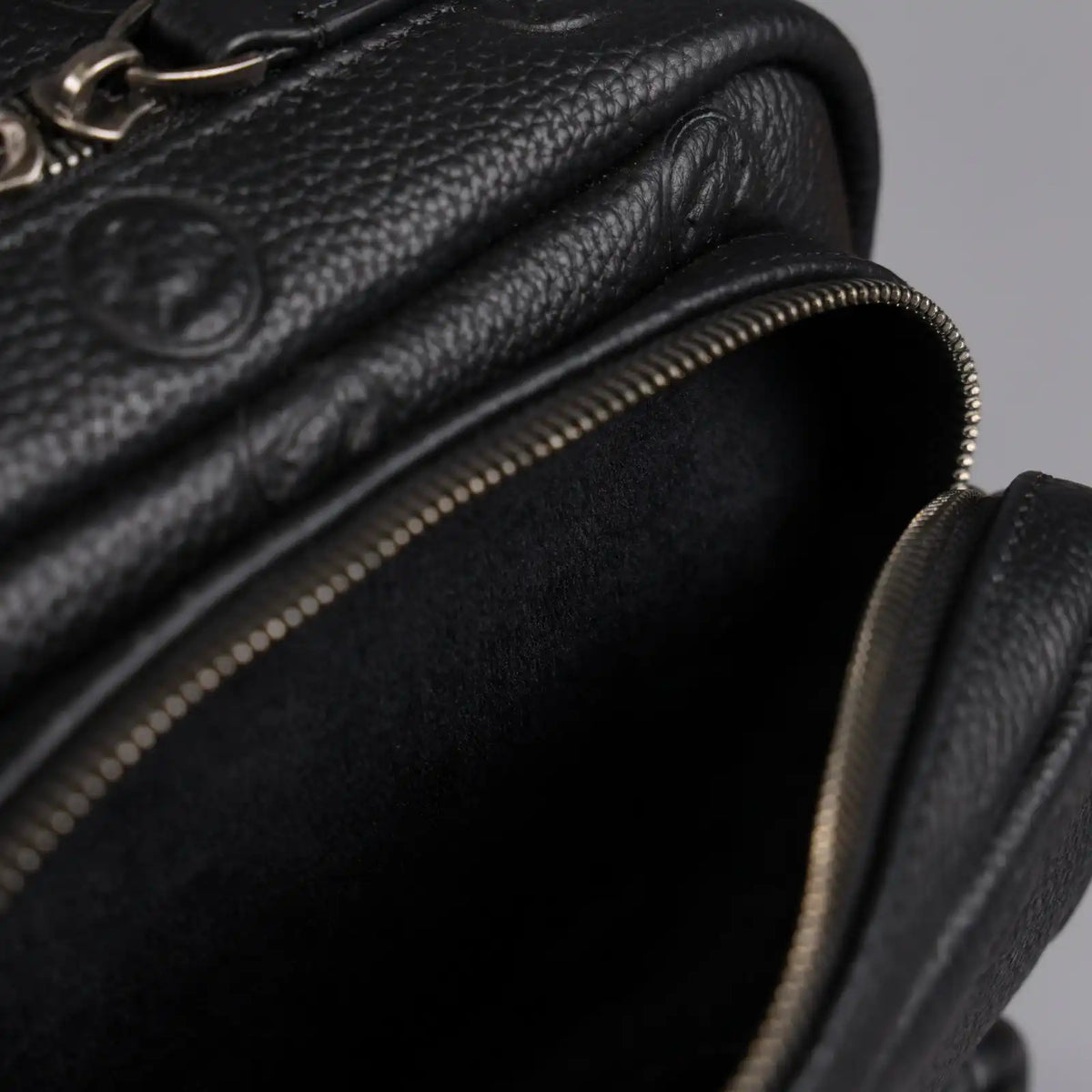 9L Backpack Luxury Leather