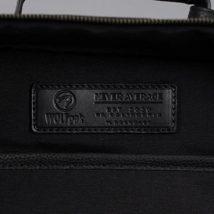 9L Backpack Luxury Leather
