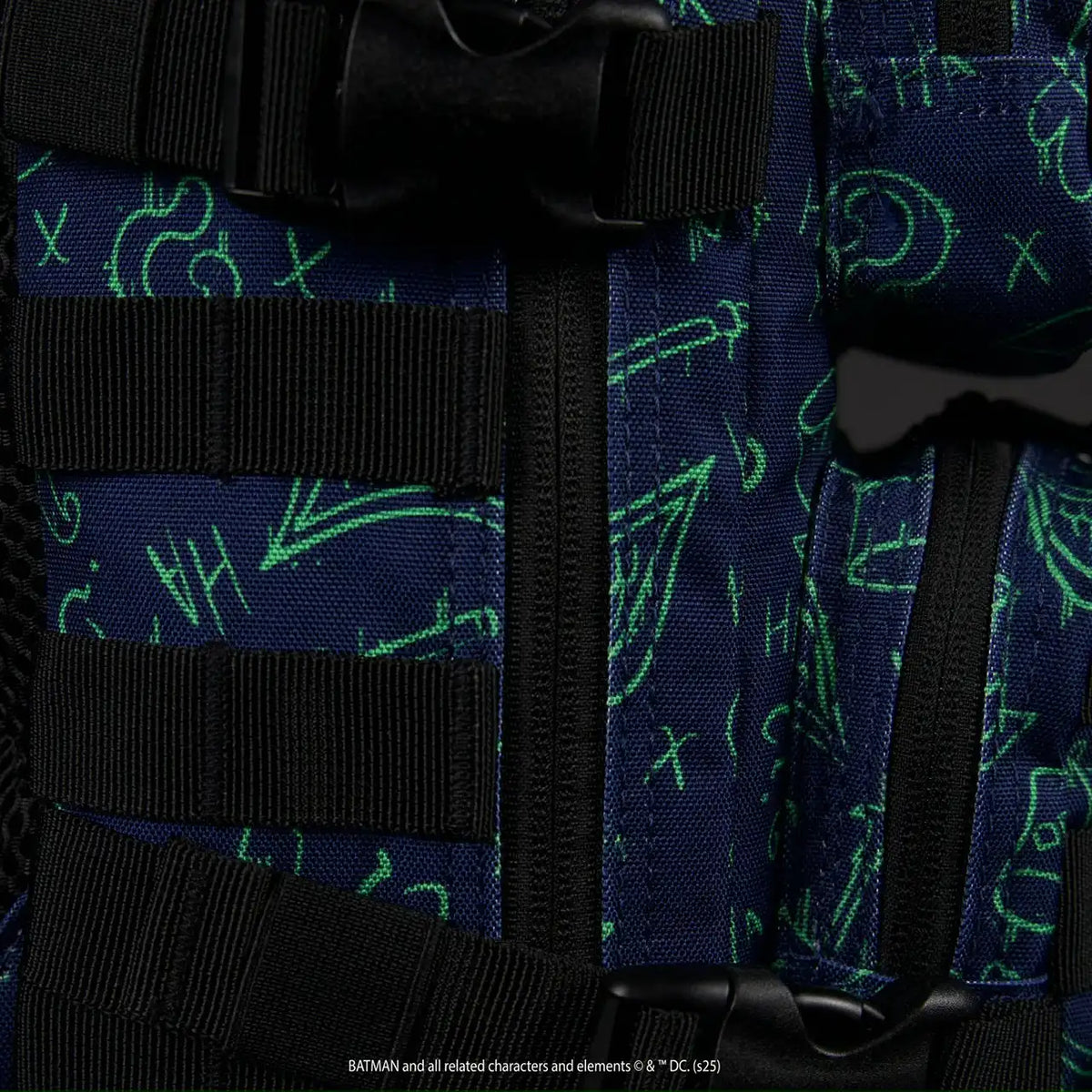 9L Backpack Mini DC Villains Sale