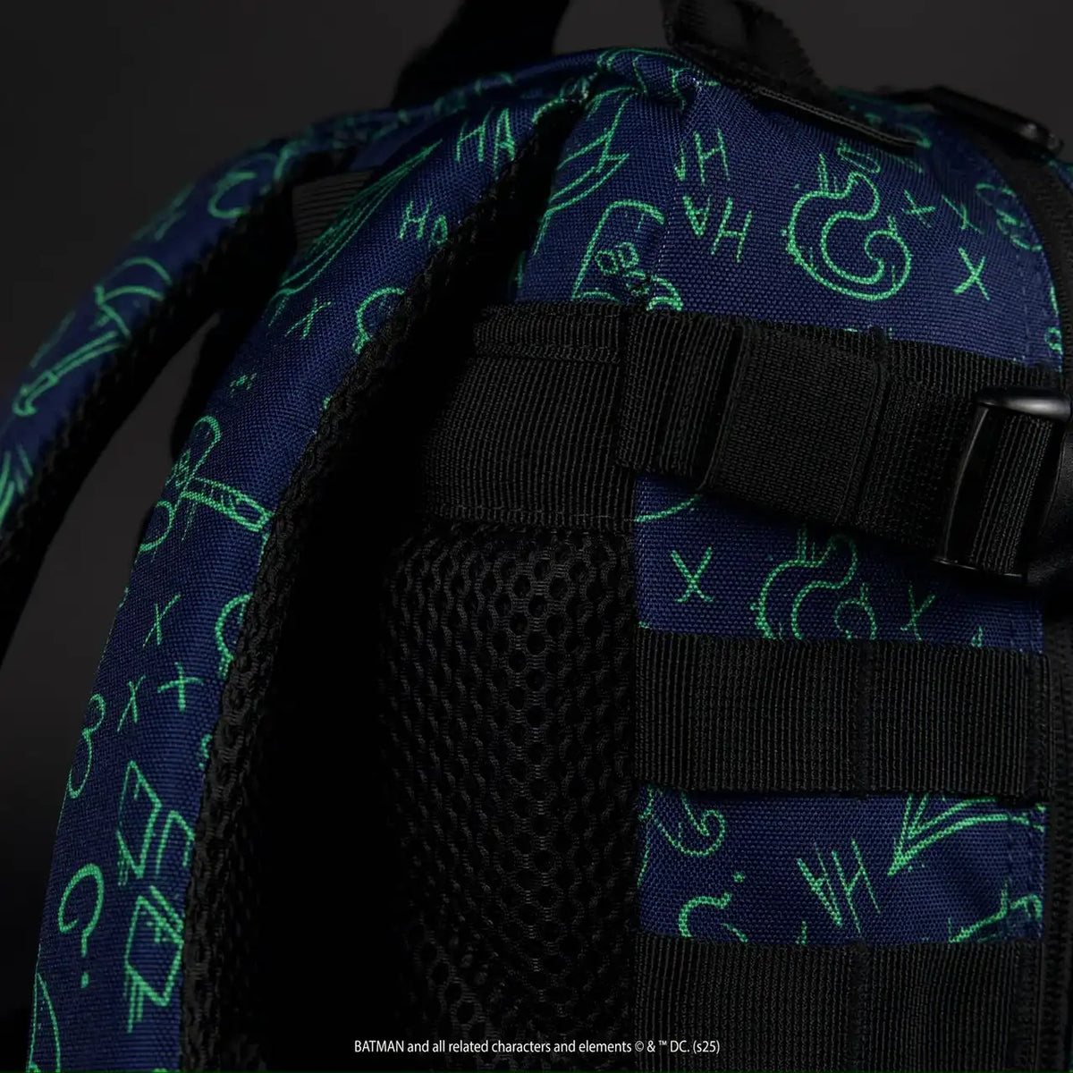9L Backpack Mini DC Villains Sale