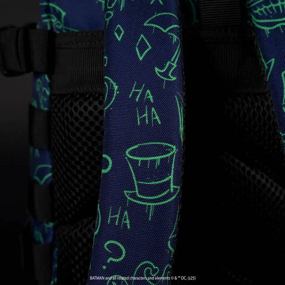 9L Backpack Mini DC Villains Sale