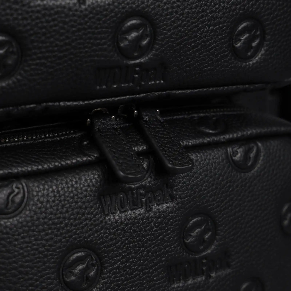 15L Backpack Luxury Leather