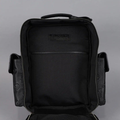 15L Backpack Luxury Leather
