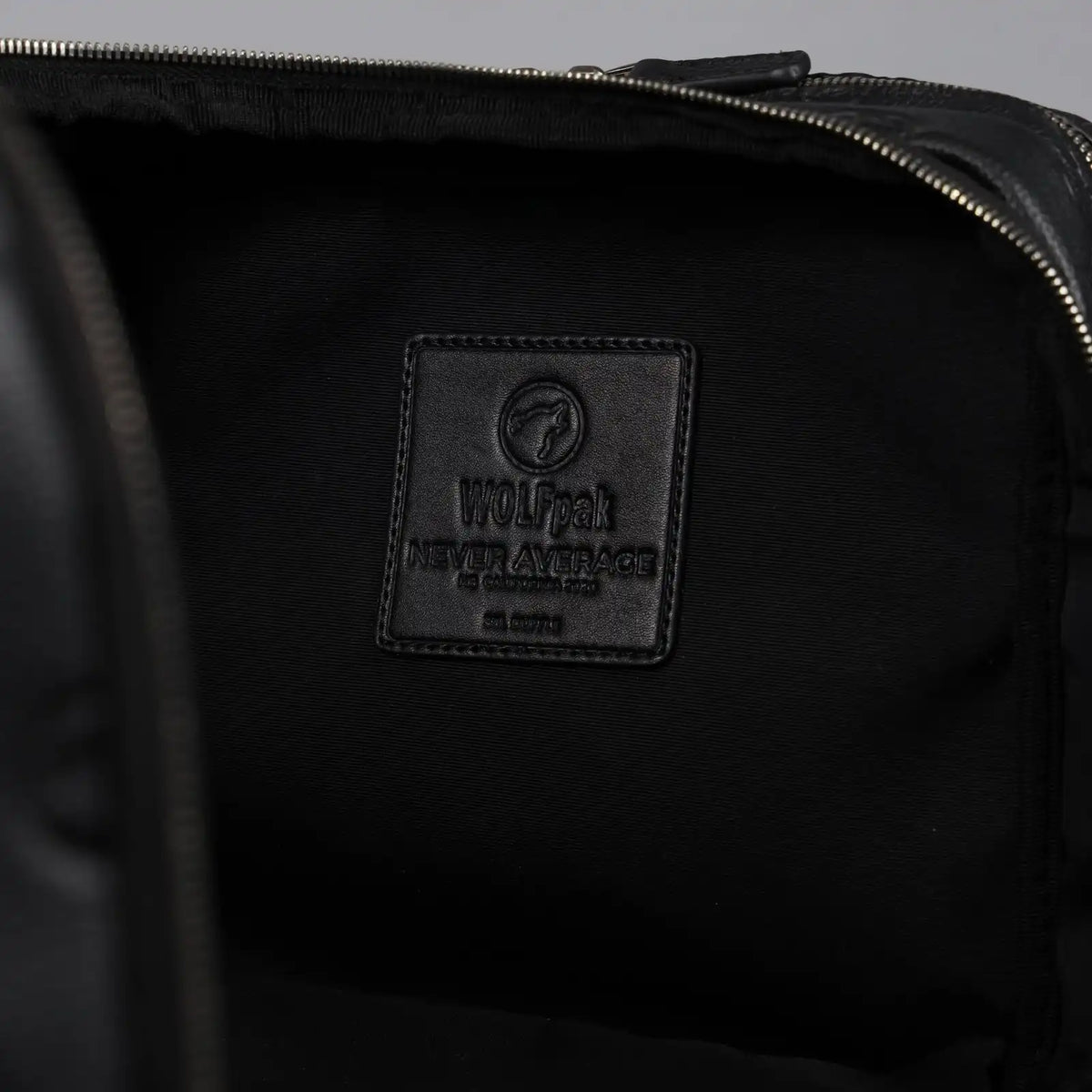 30L Perfect Duffle Bag Luxury Leather