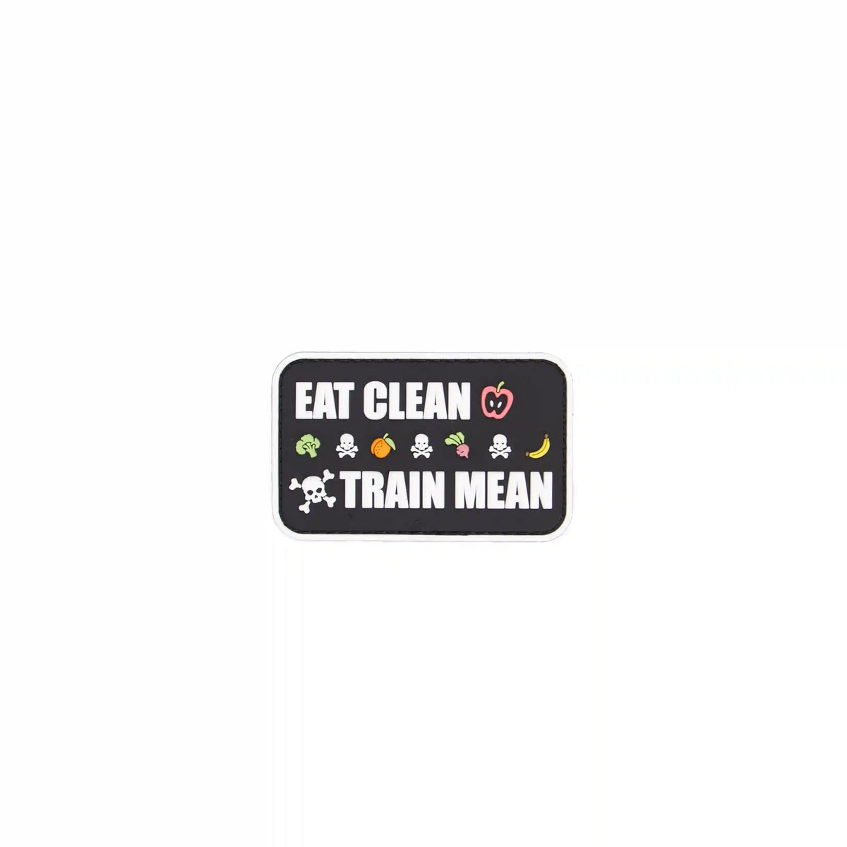 Eat Clean Train Mean Patch