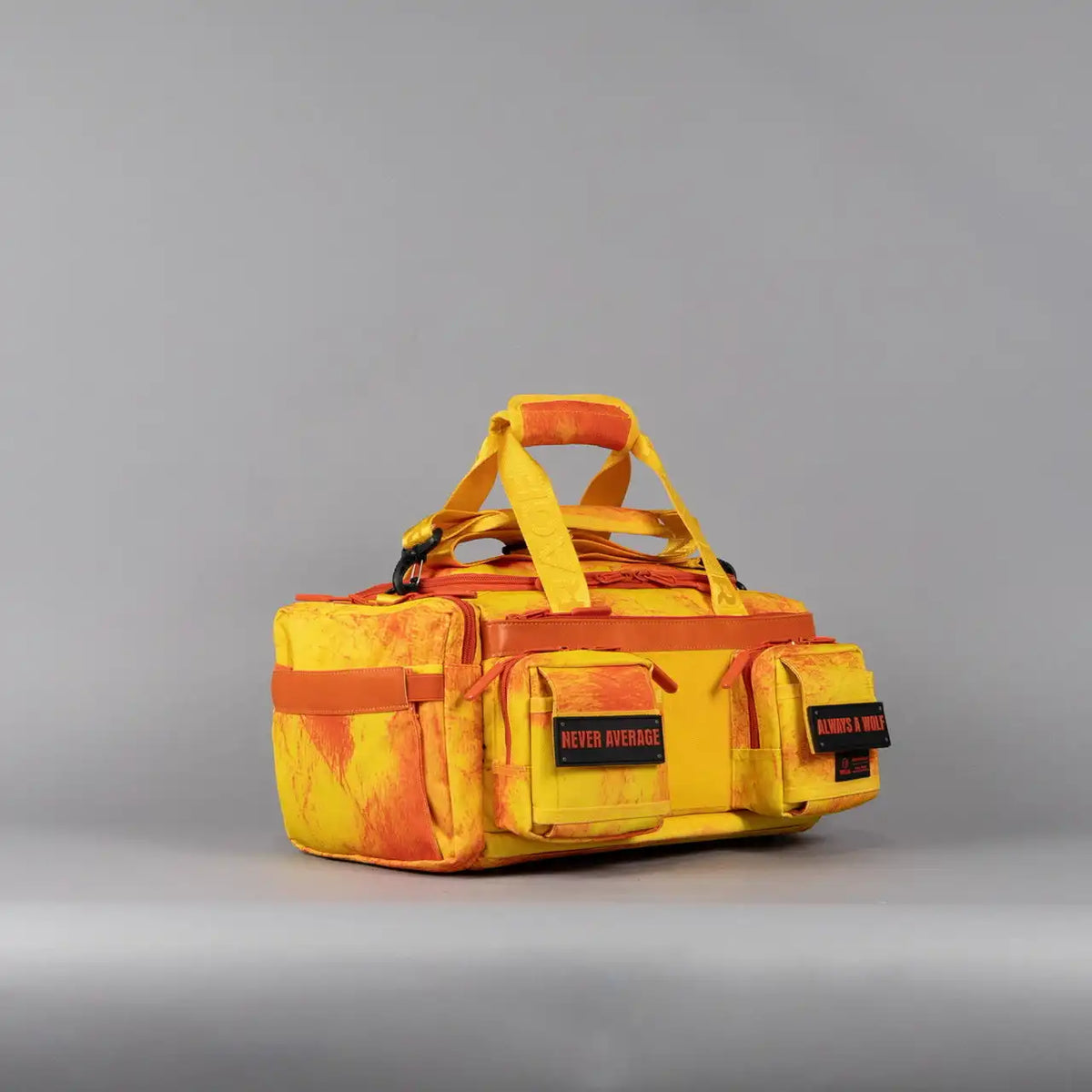 20L Mini Duffle Bag Fire