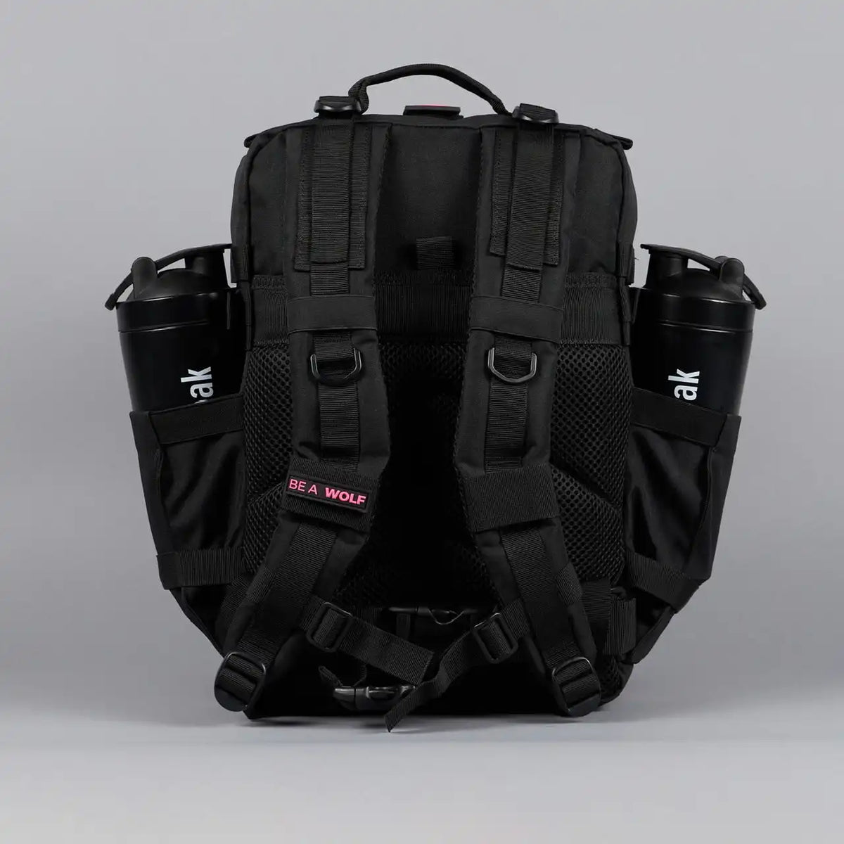 35L Black Neon Pink Meal Prep Management