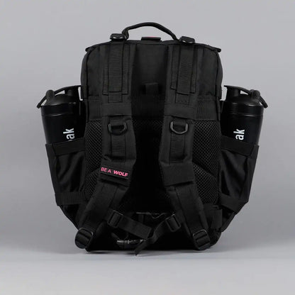 35L Black Neon Pink Meal Prep Management
