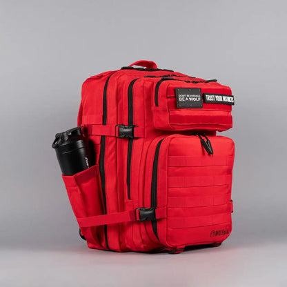 45L Elite Red Meal Prep Management