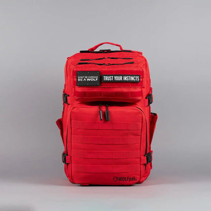 45L Elite Red Meal Prep Management