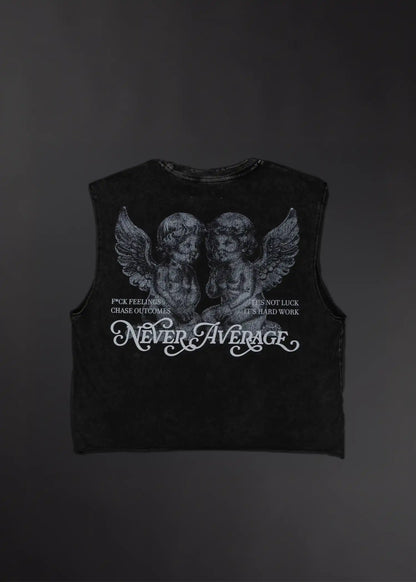 Angels Muscle Tank