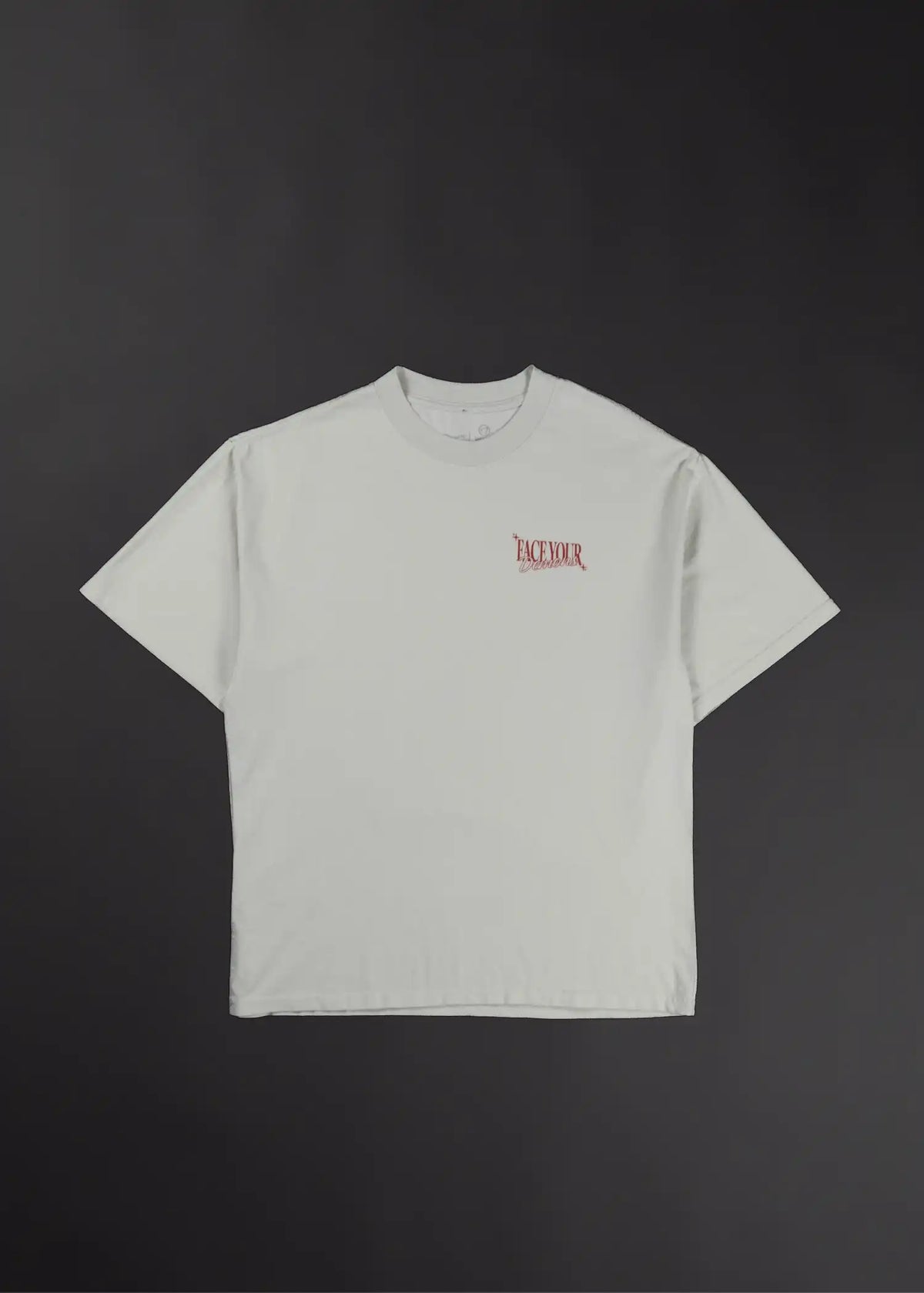 Face Your Demons Graphic T-Shirt Sale