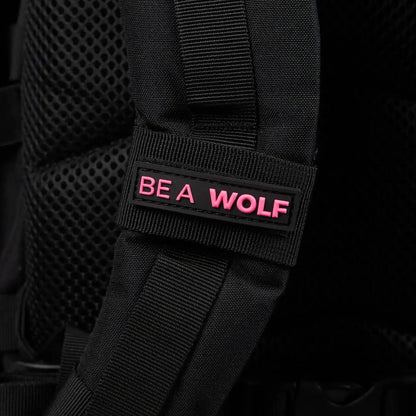 35L Black Neon Pink Meal Prep Management