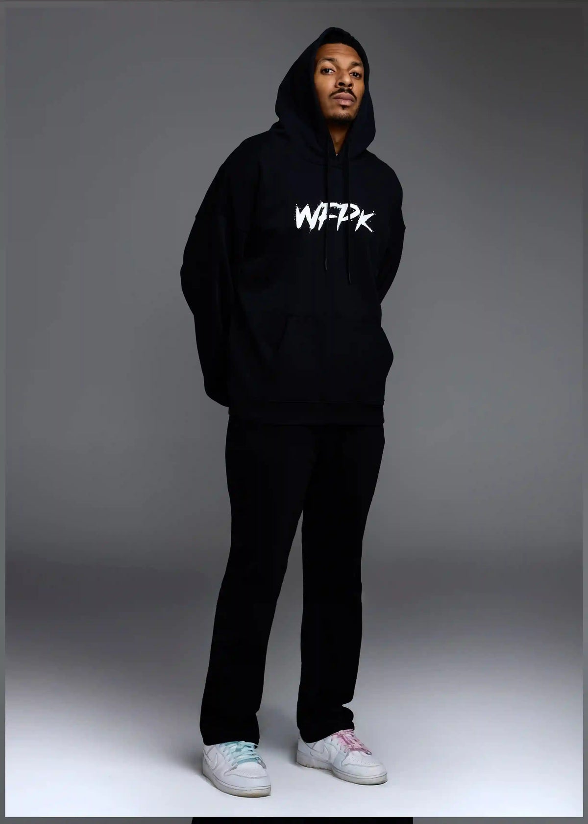 Wolf Bite Hoodie