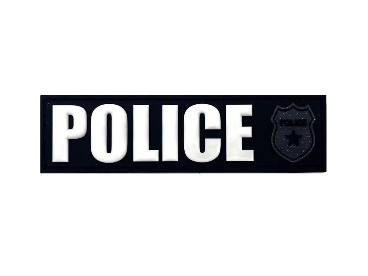First Responder Collection Police